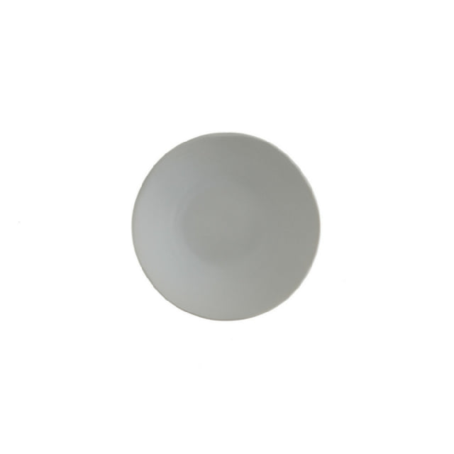 Fortessa STN.8000.5.03 Heirloom Smoke Bread & Butter Plate 6.25" (16cm) Dishwasher Safe