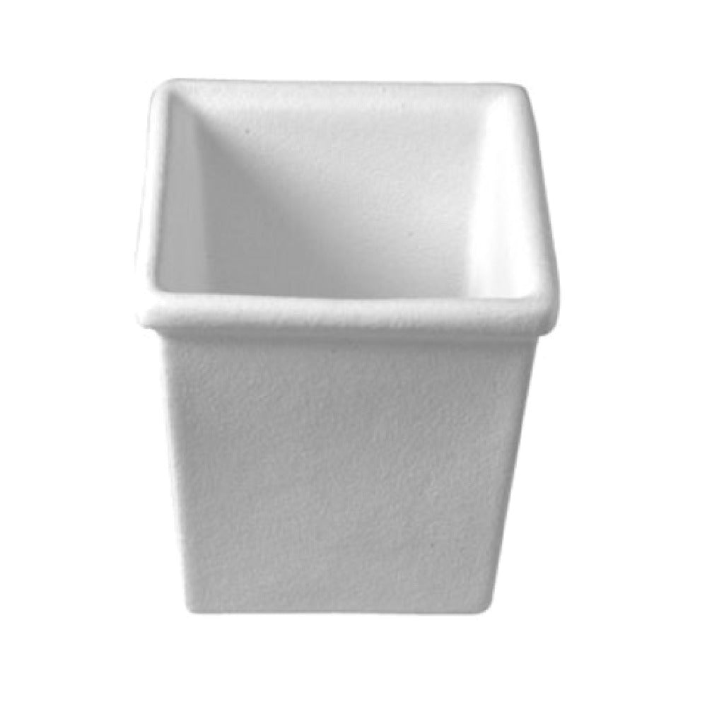 GET Enterprises IS014TG Bugambilia® Salad Bar Bowl 67-2/3 Oz. 6-1/3"L X 6-1/3"W