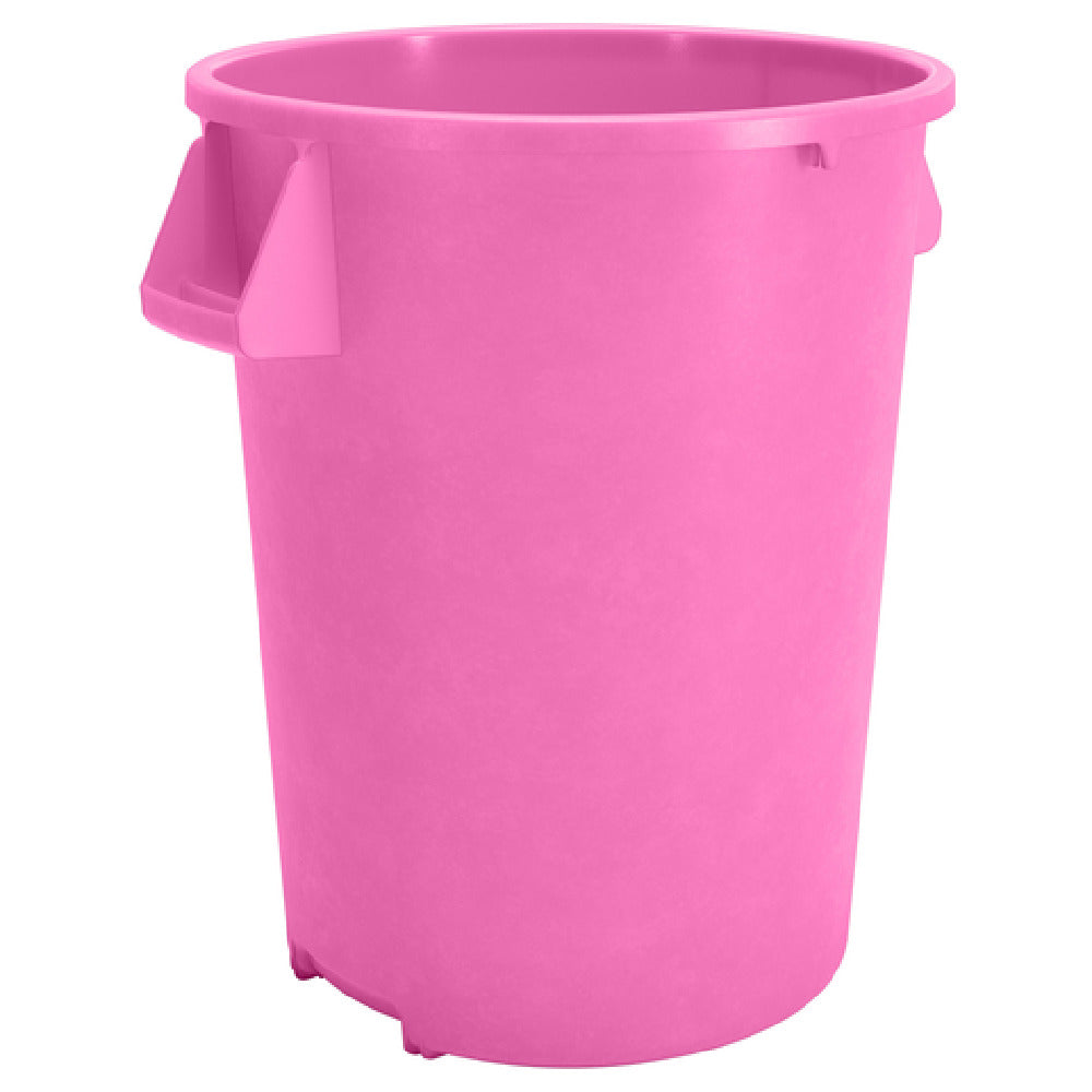 CFS Brands 84103226 - Carlisle - Bronco™ Waste Bin Trash Container, 32 Gallon, 28"H X 21-2/5" Dia.