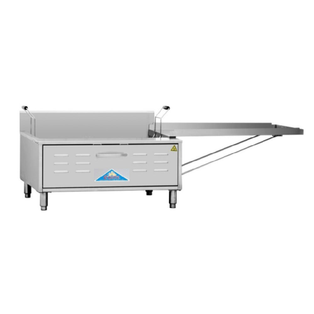 Comstock-Castle CC-2932 Doughnut Fryer Countertop Gas