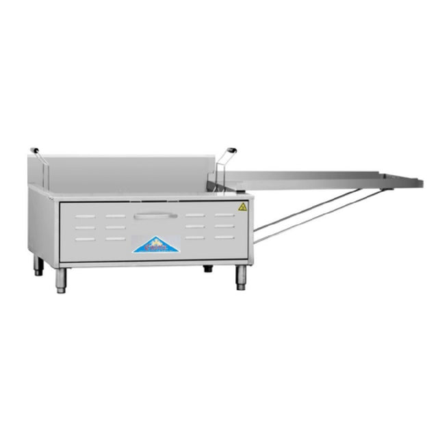 Comstock-Castle CC-2932 Doughnut Fryer Countertop Gas