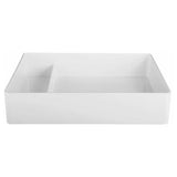 GET Enterprises M1214RC-W Elite Global Solutions Cabana Box 12-1/4" X 10-1/2" X 2-1/2"H