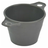 BauscherHepp TGY1561 Ranch Collection Pot 4-1/2 Oz. 4-1/2" X 3" X 2-1/4"H