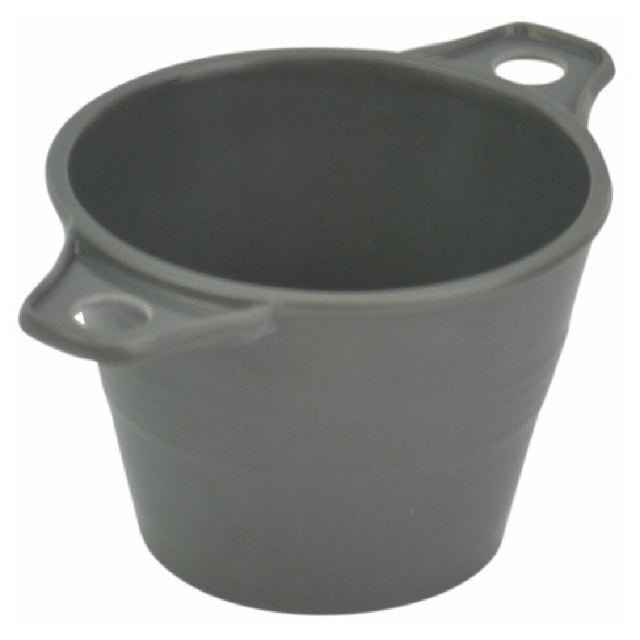 BauscherHepp TGY1561 Ranch Collection Pot 4-1/2 Oz. 4-1/2" X 3" X 2-1/4"H