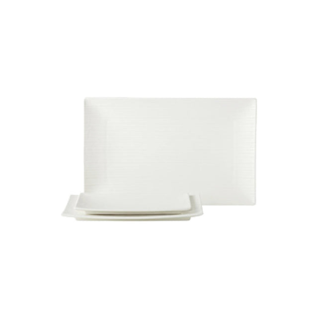 Tableware Solutions USA K90003 Platter 11-1/2" X 5-1/4" Rectangular