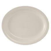Tuxton TNR-041 Platter 8-1/2" X 6-7/8" Oval