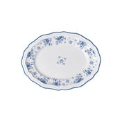 Steelite 62557FP818 Oval Platter 9.0" X 6.75" X 0.875" Adelina