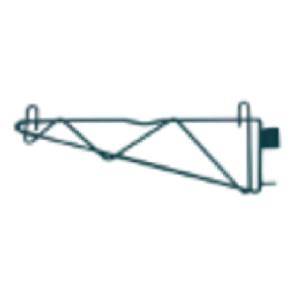 Omcan 48739 (48739) Post Bracket 21" Single