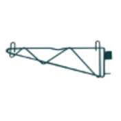 Omcan 48739 (48739) Post Bracket 21" Single