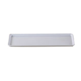 Yanco RM-4408 Rome Plate 15-1/2"L X 6"W Rectangular