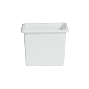 GET Enterprises IS013-MOD Bugambilia® Salad Bar Bowl 57-1/2 Oz. 6-1/3"L X 6-1/3"W