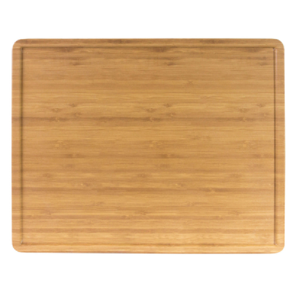 Elite Global Solutions M1215RCFP-BB Melamine Serving Board 15" X 12" X 1/2"H Rectangular