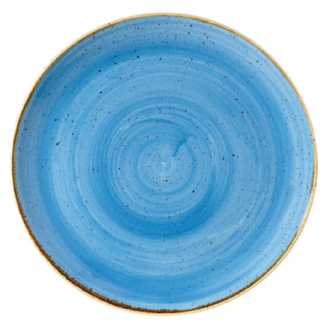 Churchill China SCFSEV121 Plate 12-3/4" Dia. Round