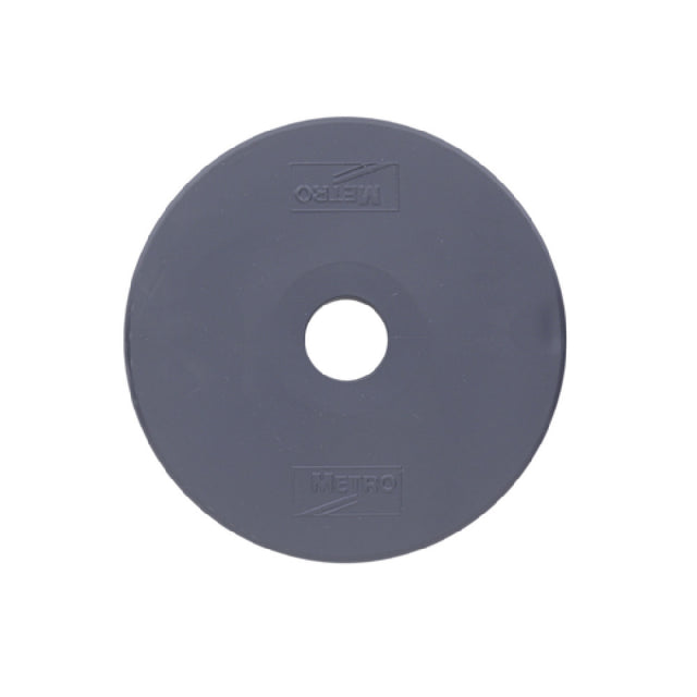 Metro 9992N Quick Ship Super Erecta® Rubber Donut Bumper 5 1/2"D 13/16"H