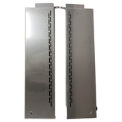 Icetro IBT-2230BV 4" (2) Bin Adapter (to Center 22" Head On 30" Bin)