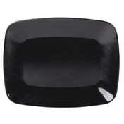 Elite Global Solutions D97RC-B Platter 9"L X 7"W X 5/8"H Rectangular