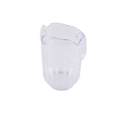 CAC China WP3S-60C Water Pitcher 60 Oz. 3-spout