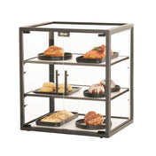 Cal-Mil 23870-3-13 Case 3 Tier 21"W X 17"D X 23"H