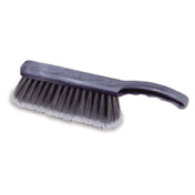 Rubbermaid FG634200SILV Brush 12-1/2"L Plastic Block