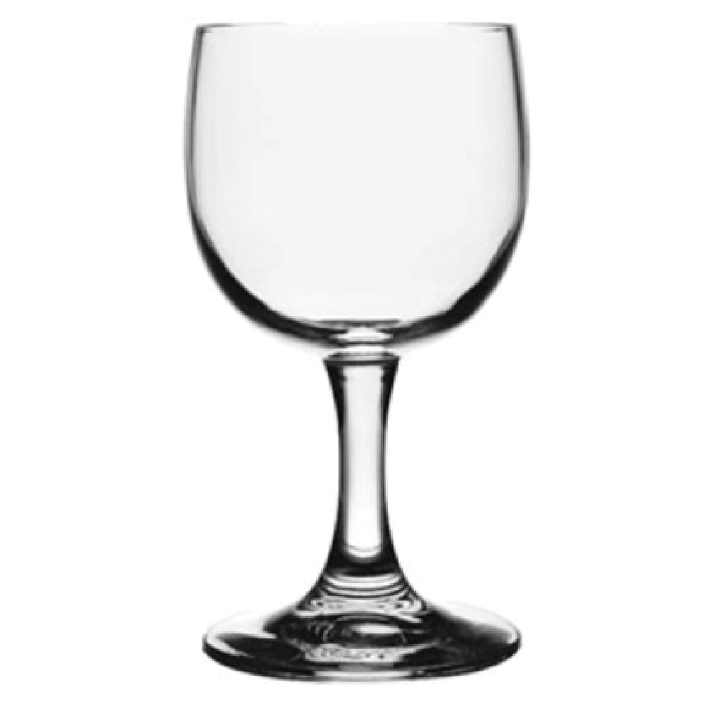 Anchor Hocking 2926M Wine Glass 6-1/2 Oz. 2-7/8" Dia.