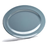Elite Global Solutions D812OV-ABY Platter 12-3/4"L X 8-3/4"W X 3/4"H Oval