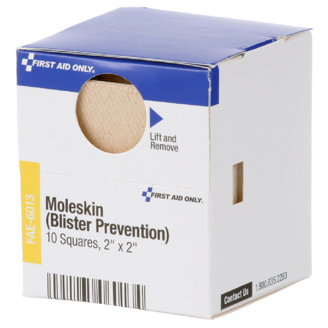 AllPoints 54087 Moleskin Blister Prev Sold By Box Of 10