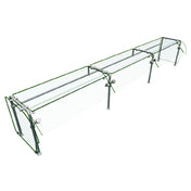 Hatco ES90-132 Flav-R-Shield® ES90 Food Shield Self-service 132"W X 24"D X 22.63"H