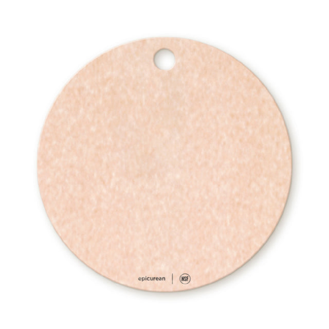 Epicurean 429-001201 Epicurean Pizza Board 12" Round X 1/4" In Natural