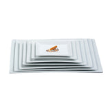 Yanco ML-220 Main Land Plate 20"L X 11-1/2"W Rectangular