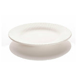 GET Enterprises 15003218028 Cheforward Sustain Rim Plate 12-1/2" Dia. X 1-1/2"H Round