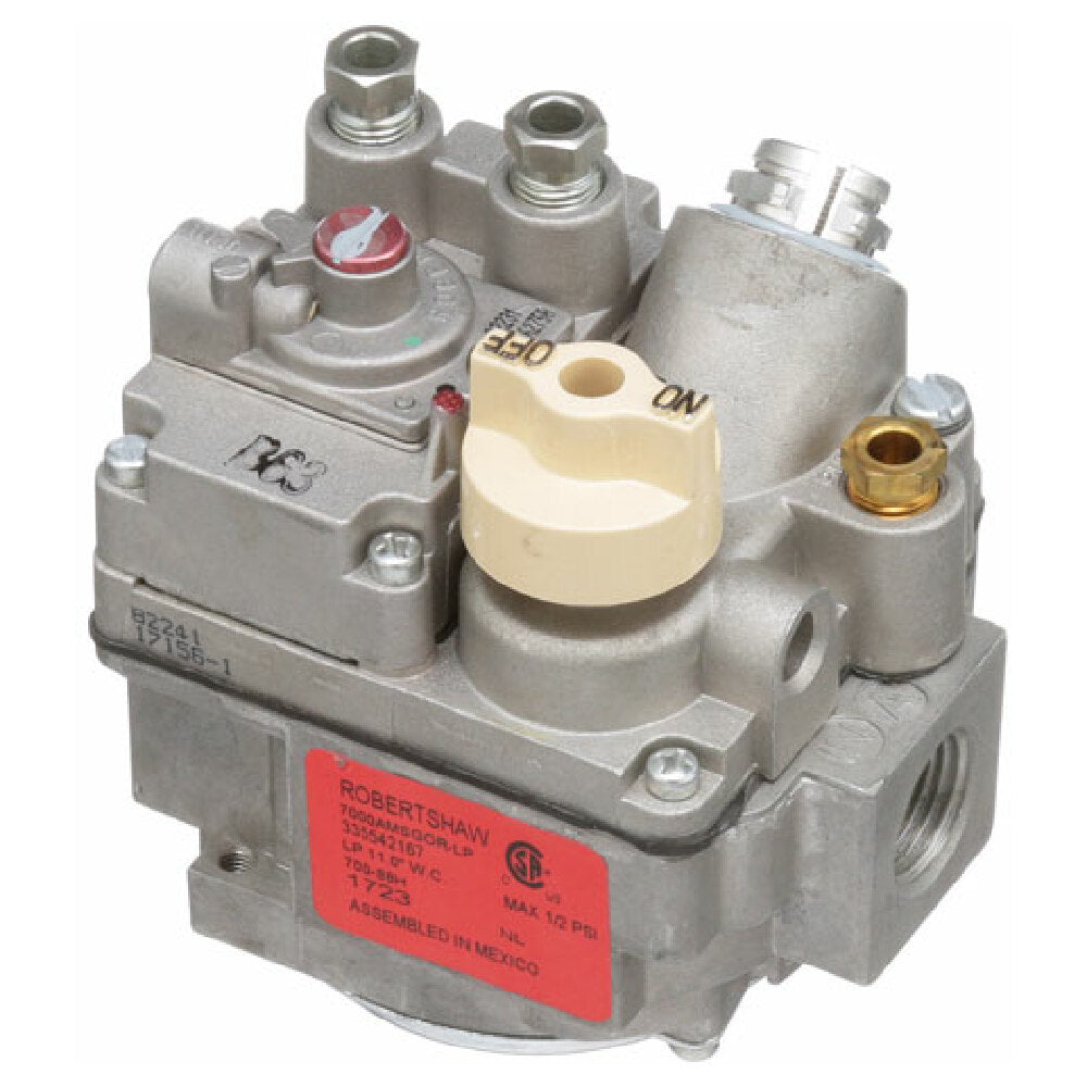 Southbend 1053995 Gas Valve 1/2"