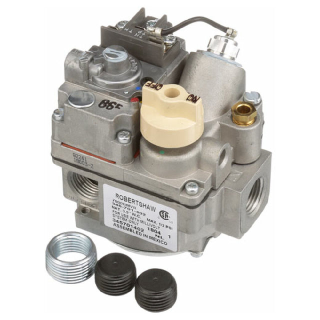 Toastmaster - See Middleby Marshall 2J-1182152 Gas Control