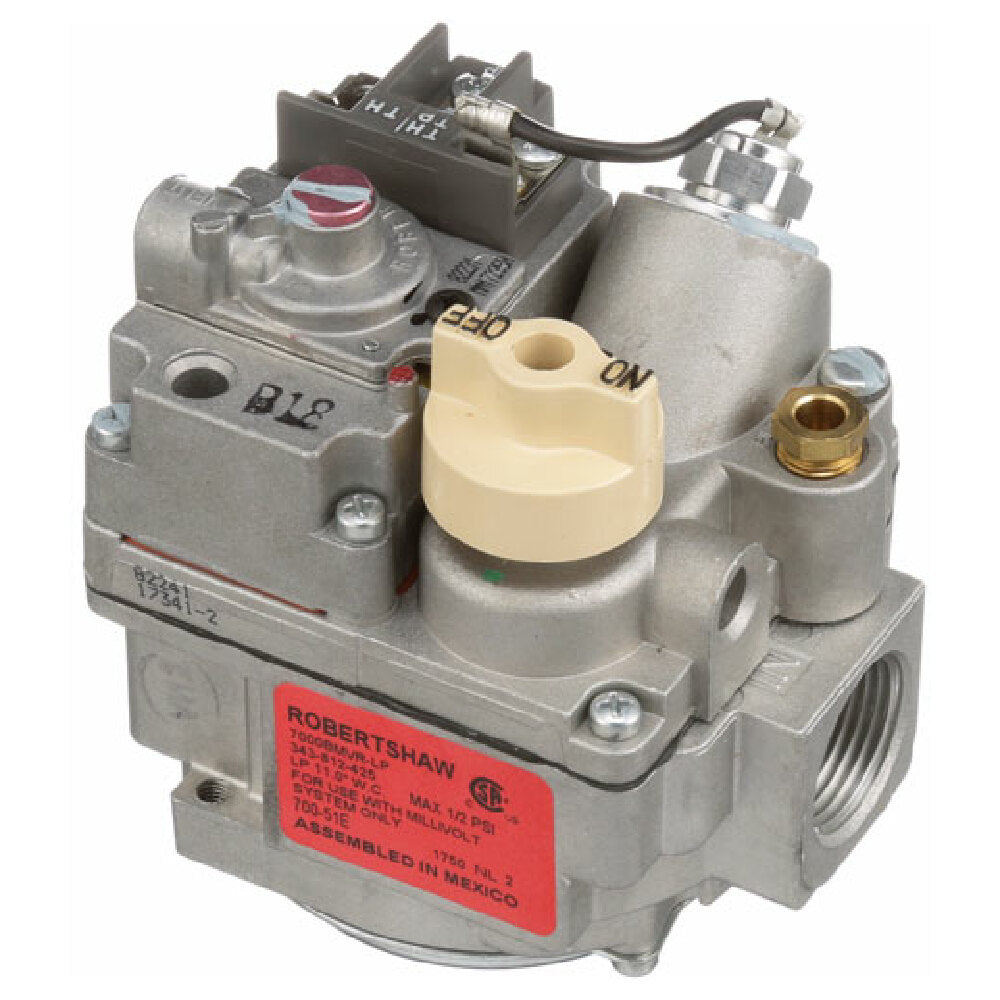 Garland F826-1646 Gas Control