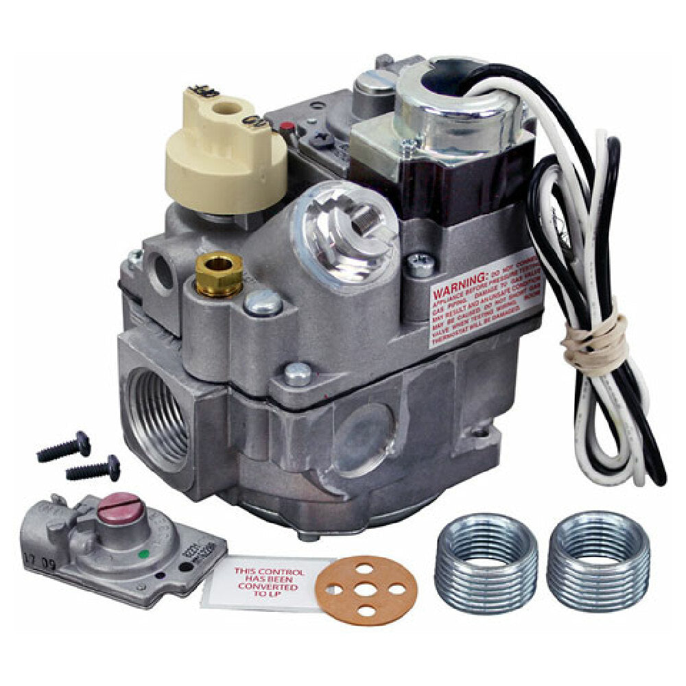 Market Forge S10-6473 Gas Control