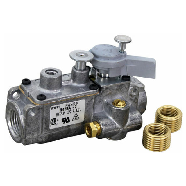 Southbend 1174340 Pilot Safety Valve 1/2" W/ Reducer Bush