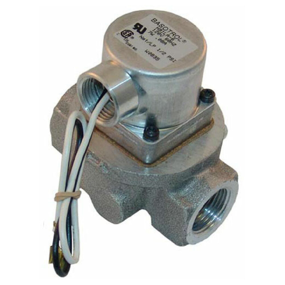 Vulcan Hart 00-428578-000G1 Solenoid Gas Valve 3/4" 120v