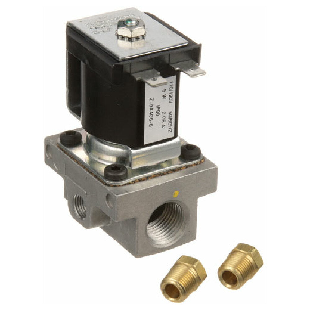 GE/Hobart 348047-1 Gas Solenoid Valve