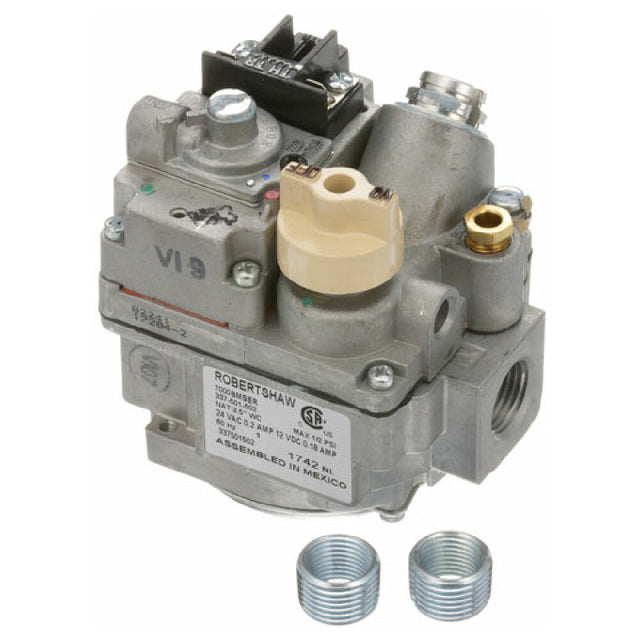 Dean 807-0428 Gas Control