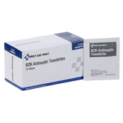 AllPoints 54103 Antiseptic Wipes 18 25/box