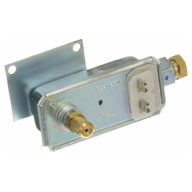 Vulcan Hart 715109-N Gas Safety Valve 3/8" Tube 3.03/3.3v