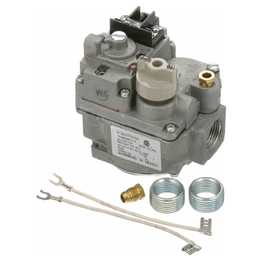 Magikitch'N PP10593 Gas Valve 3/4" 24v