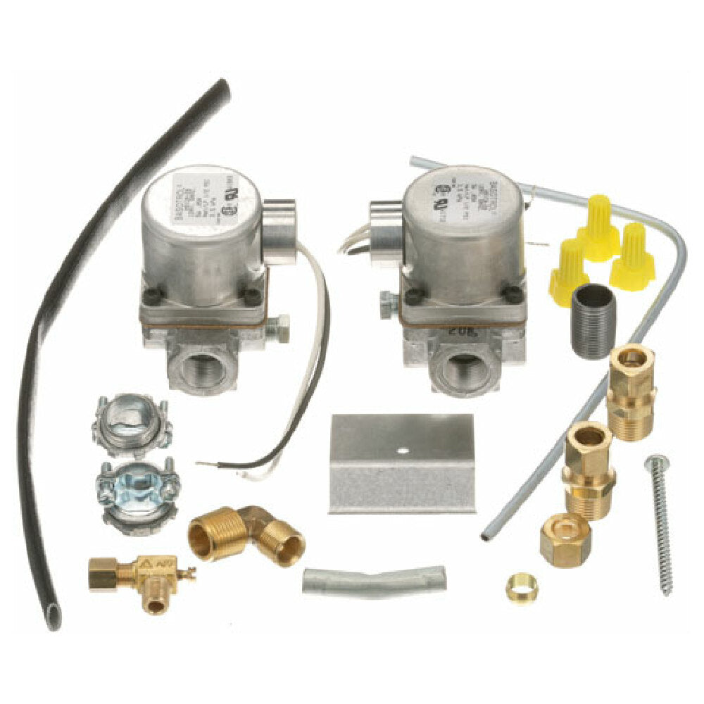 Southbend SOU4440430 Dual Solenoid Valve 3/8" 120v