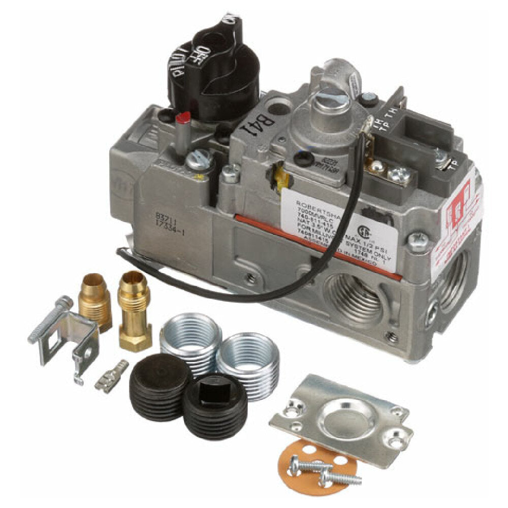 Bloomfield WS-65307 Gas Control Valve Nat 1/2"