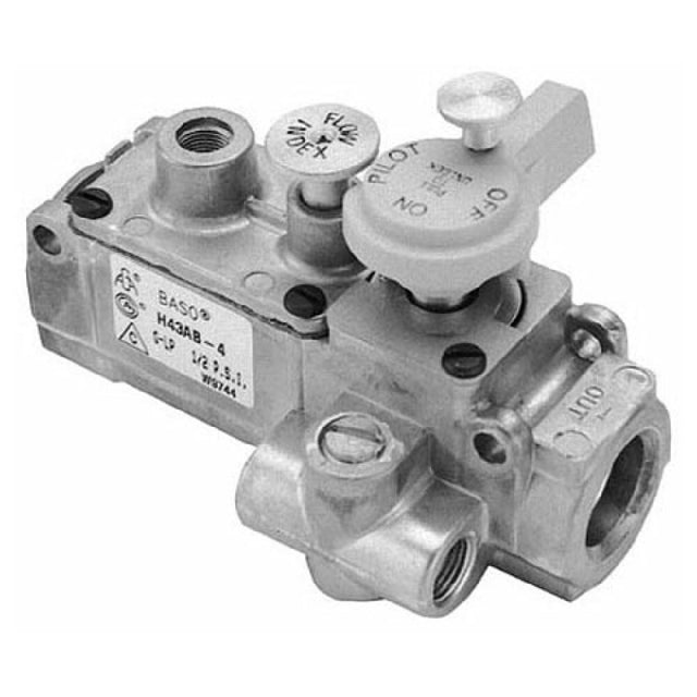Star Mfg 2J-8579 Safety Pilot Valve 1/2"
