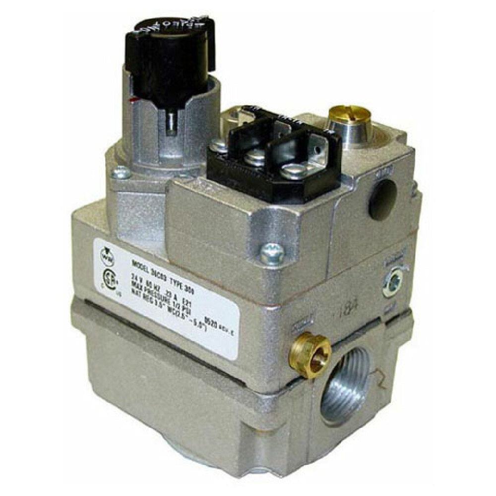 Cleveland SK50608 Gas Valve 1/2" X 3/4" 24v