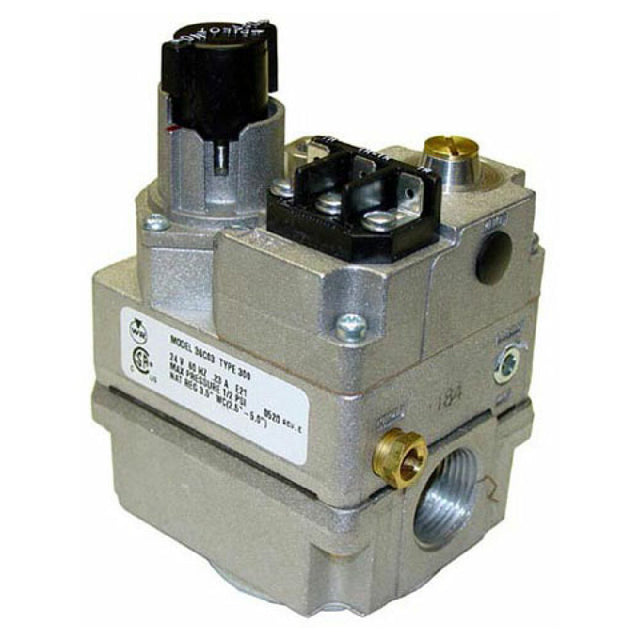 White Rodgers 36C03-300 Gas Valve 1/2" X 3/4" 24v