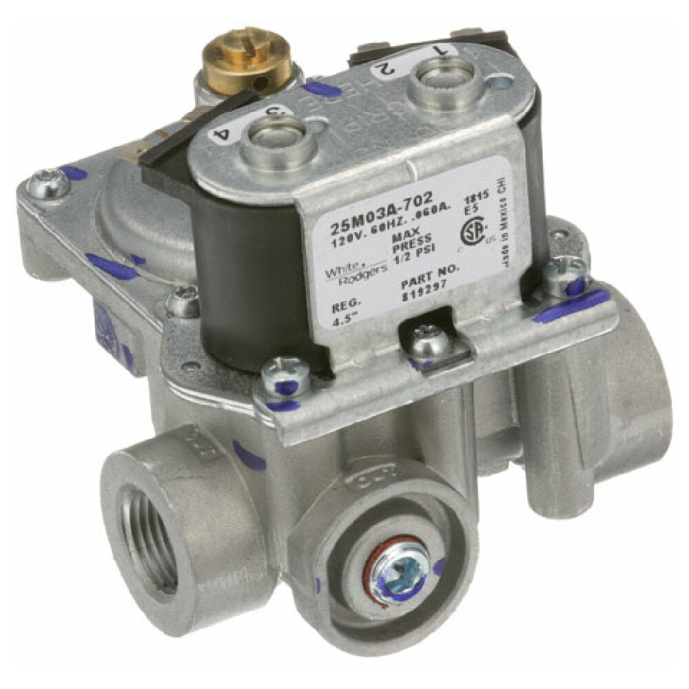 Vulcan Hart -819297 Pilot Solenoid Valve 3/8" 120v
