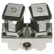 Vulcan Hart 13656 Dual Solenoid Valve 3/8" 120v