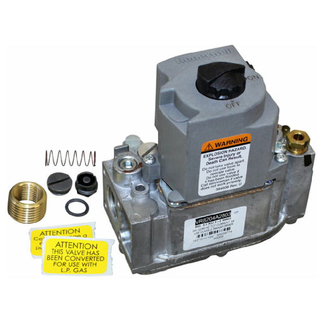 Groen 099988 Safety Valve 1/2" 24v