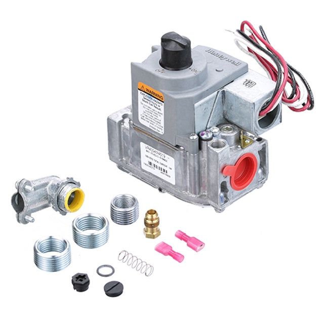 Keating 38165 Gas Valve Nat/lp 3/4" 120v